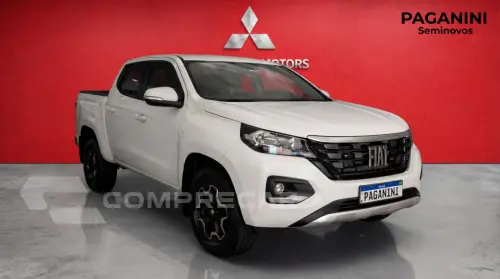 TITANO 2.2 Turbo Volcano 4X4