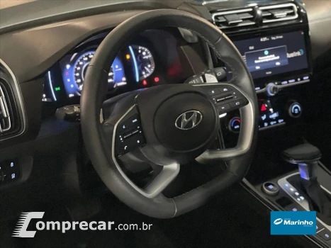 CRETA 1.0 TGDI FLEX PLATINUM AUTOMÁTICO