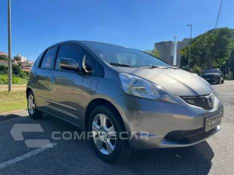FIT - 1.4 LX 16V 4P AUTOMÁTICO