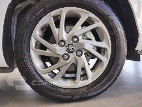 YARIS 1.5 16V FLEX SEDAN XS MULTIDRIVE