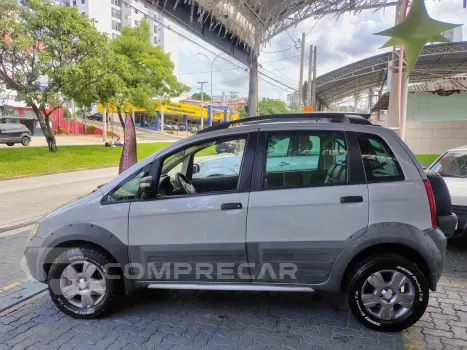 IDEA 1.8 MPI ADVENTURE LOCKER 8V