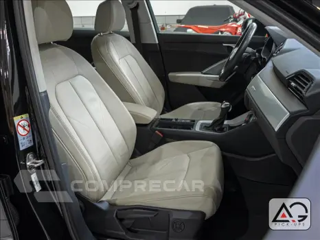 Q3 1.4 35 TFSI Prestige S Tronic