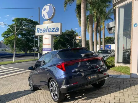 HB20 Platinum Plus 1.0 TB Flex 12V Aut.