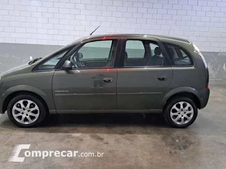Meriva 1.8 Mpfi Premium 8V Flex 4P Automatizado