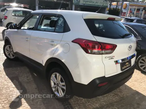 Creta 1.6 16V Flex Attitude Automático