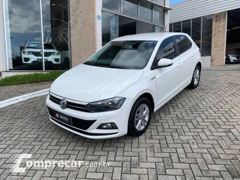 Volkswagen Polo Comfort. 200 TSI 1.0 Flex 12V Aut. 4 portas