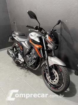FZ 25 FAZER 250 ABS CONNECTED