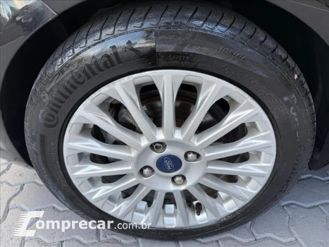 FIESTA 1.6 Titanium Sedan 16V Auto