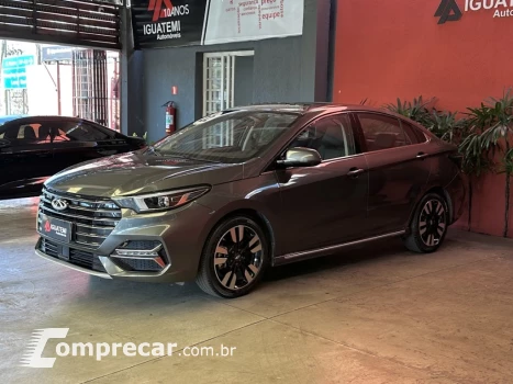 CHERY ARRIZO 6 PRO 1.5 VVT TURBO iFLEX CVT 4 portas