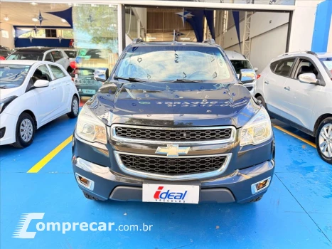 S10 2.4 LTZ 4X2 CD 8V FLEX 4P MANUAL