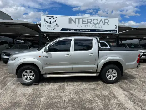 HILUX 2.7 SR 4X2 CD 16V