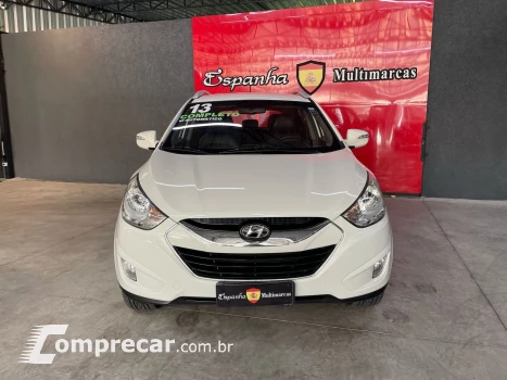 Ix35 2.0 Mpi 4X2 16V Flex 4P Automático