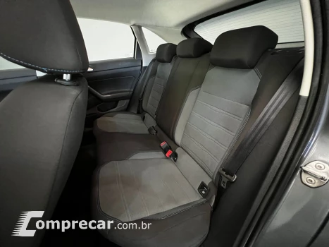 Nivus Comfortline 200 TSI