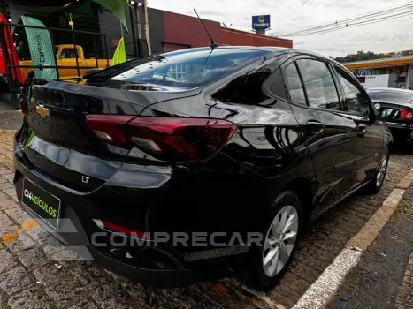 ONIX SEDAN Plus LT 1.0 12V Flex 4p Mec.
