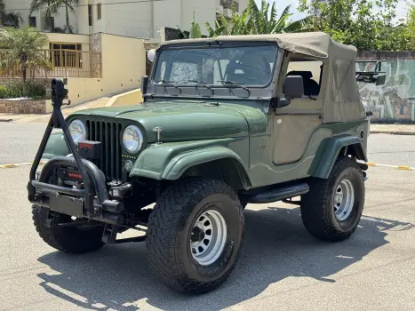 JEEP 2.6 6 Cilindros 12V