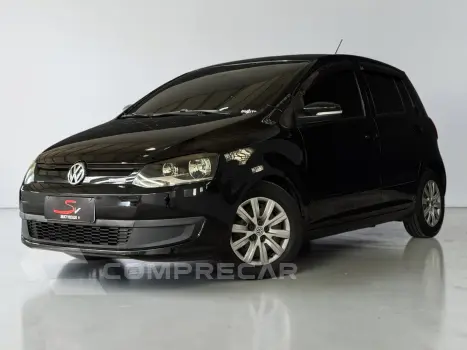 Volkswagen FOX 1.0 MPI Bluemotion 12V 4 portas
