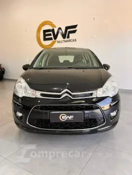 C3 Tendance 1.5 Flex 8V 5p Mec.