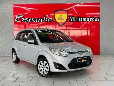 FORD Fiesta 1.0 Rocam Hatch 8V Flex 4P Manual 4 portas