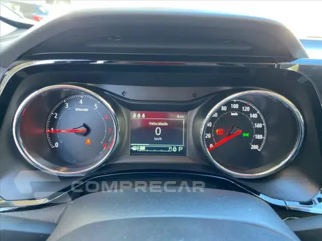 TRACKER 1.0 TURBO FLEX PRO AUTOMÁTICO