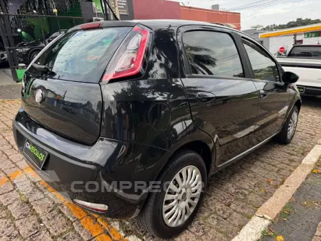 Punto ATTRACTIVE 1.4 Fire Flex 8V 5p