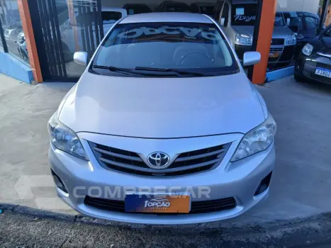 Corolla GLi 1.8 Flex 16V  Aut.