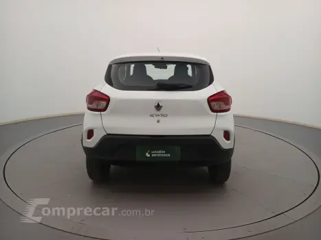 KWID 1.0 12V SCE FLEX ZEN MANUAL