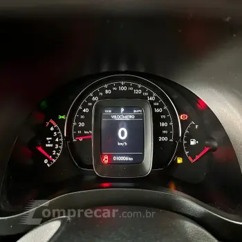 Strada Volcano 1.3 Flex 8V CD Aut.