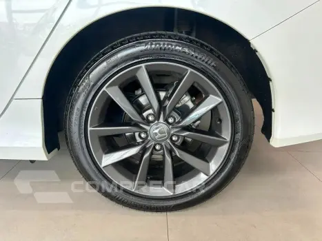 CIVIC SEDAN EXL 2.0 FLEX 16V AUT. 4P