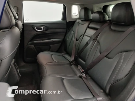 COMPASS 1.3 T270 TURBO FLEX LONGITUDE AT6