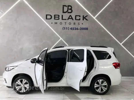 SPIN PREMIER 1.8 8V Econo.Flex 5p Aut.