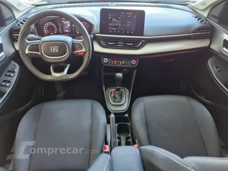 PULSE 1.0 TURBO 200 FLEX AUDACE CVT