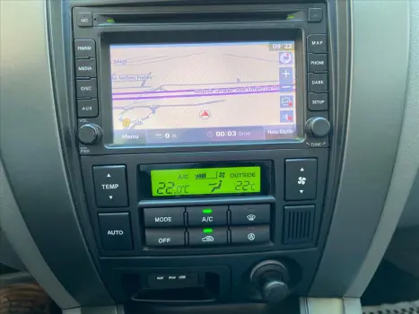 TUCSON 2.0 MPFI GLS 16V 143CV 2WD FLEX 4P AUTOMÁT