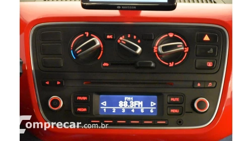 CROSS UP - 1.0 MPI 12V 4P MANUAL