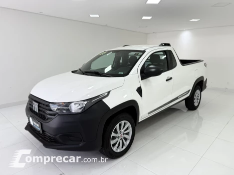Fiat STRADA 1.4 Fire Endurance CS 2 portas