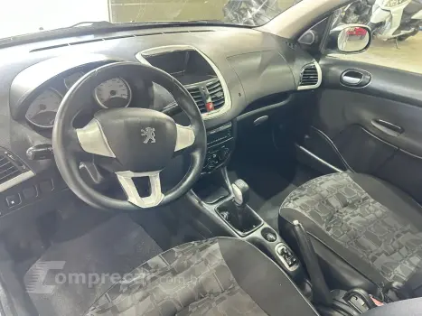 207 1.4 Xr Passion 8V Flex 4P Manual