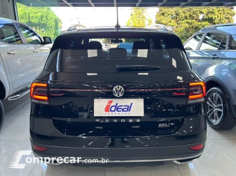 T-CROSS 1.4 250 TSI TOTAL FLEX HIGHLINE AUTOMÁTICO