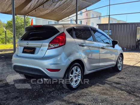 Fiesta 1.6 Se Hatch 16V Flex 4P Powershift