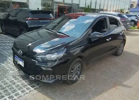 Hyundai HB20 1.0 12V FLEX LIMITED MANUAL 4 portas