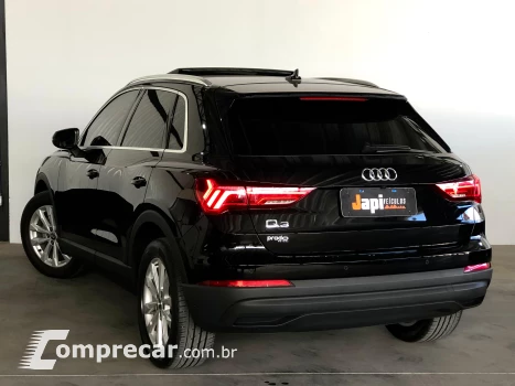 Q3 1.4 TFSI Prestige Plus S Tronic