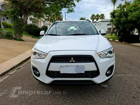Mitsubishi ASX 2.0 4X2 16V 4 portas