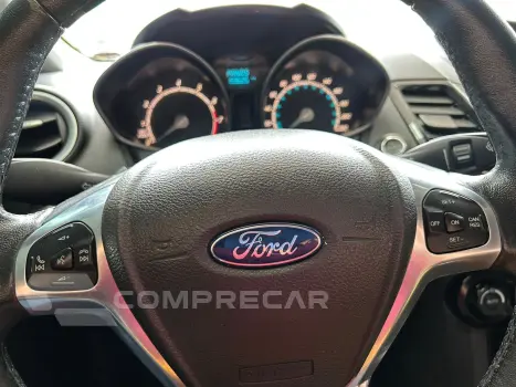 Fiesta TIT./TIT.Plus 1.6 16V Flex Aut.