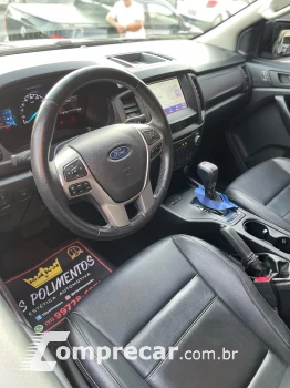 RANGER 2.2 Black 4X2 CD 16V