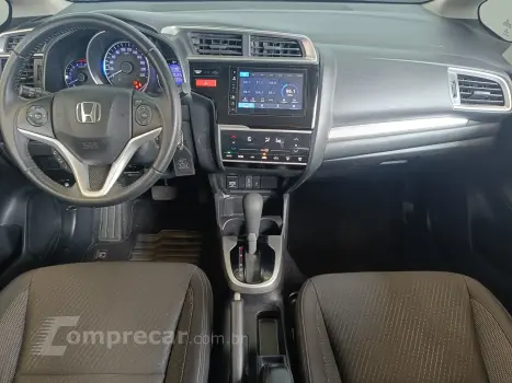 WR-V 1.5 16V FLEXONE EX CVT