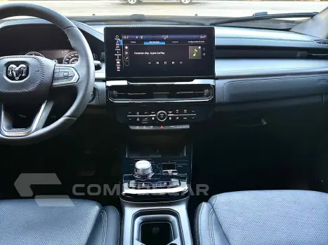 RAMPAGE 2.0 HURRICANE 4 TURBO GASOLINA LARAMIE 4X4 AUTOMÁTIC