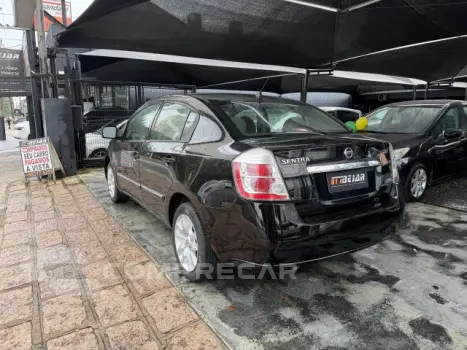 SENTRA - 2.0 16V 4P MANUAL