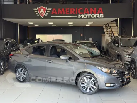 Versa Sedan 1.6 16V 4P FLEX ADVANCE XTRONIC AUTOMÁTICO CVT