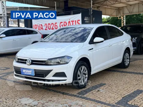 Volkswagen VIRTUS 1.6 MSI 4 portas