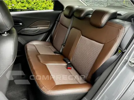 COBALT 1.8 MPFI LTZ 8V FLEX 4P AUTOMÁTICO