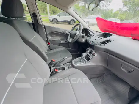 Fiesta Hatch 1.6 16V 4P FLEX SE POWERSHIFT AUTOMÁTICO