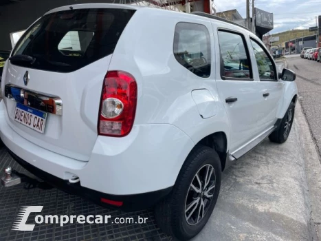 DUSTER - 1.6 4X2 16V 4P MANUAL